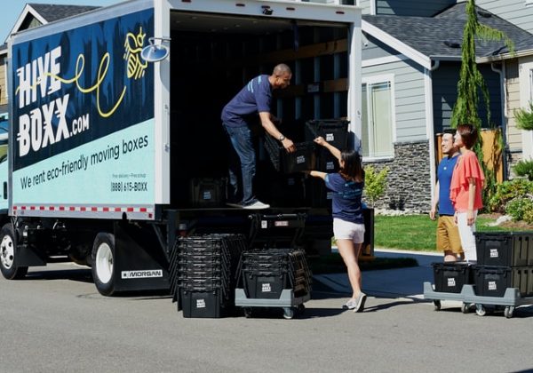 If you rent a quality moving van and hire the right team, no move is too big or too difficult to handle.